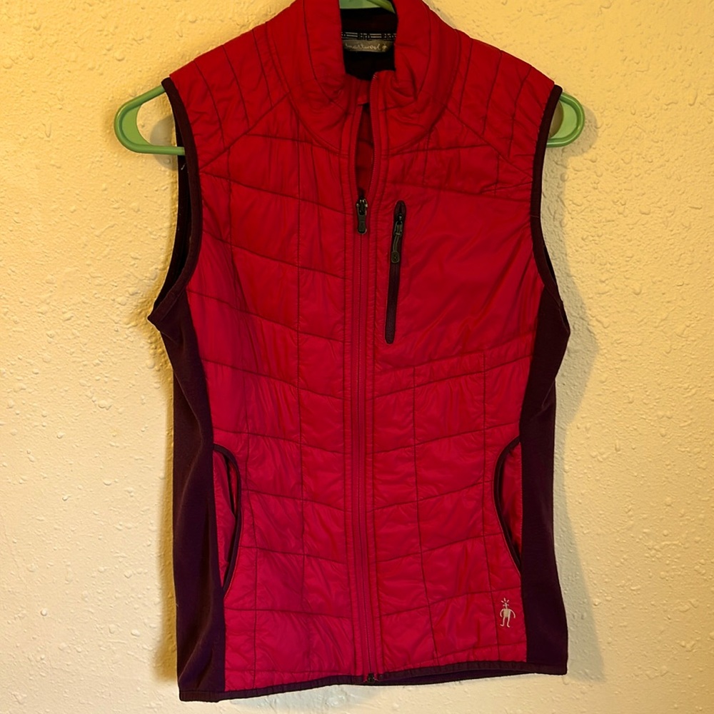Smartwool PhD running vest